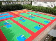 Chine Coût de maintenance à prix réduit breveté modulaire de revêtement de sol non de dérapage flexible superbe société