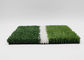  Le terrain de football/PE + les pp artificiels résistants UV d&#039;herbe truquent la pelouse d&#039;herbe
