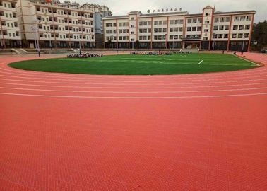 Chine Plancher d&#039;intérieur démontable durable de voie, anti plancher commercial de fissuration usine