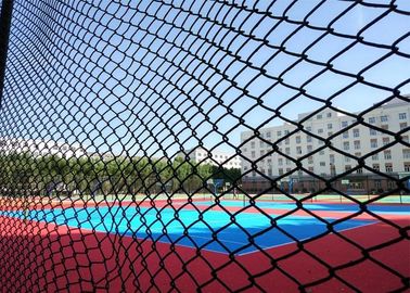 Chine Cour de volleyball de glissement d&#039;isolation thermique non parquetant le traitement de surfaçage spécial usine